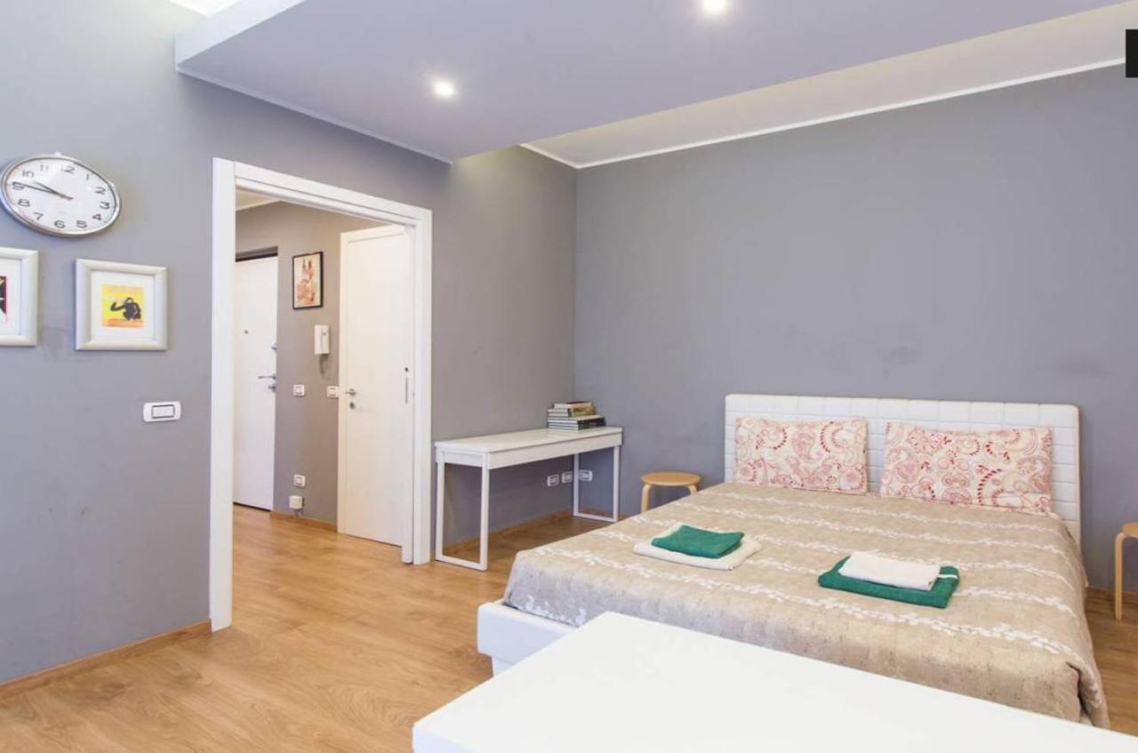Gulli Suite Luxury Milán Exterior foto