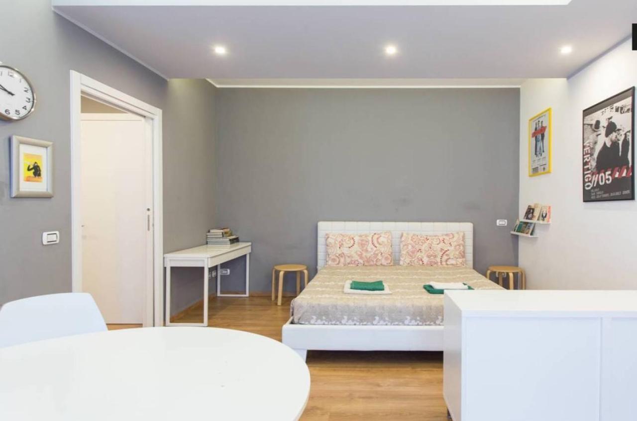 Gulli Suite Luxury Milán Exterior foto